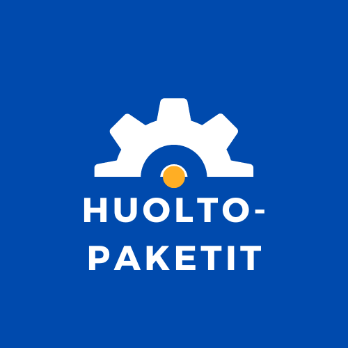 Huoltopaketit