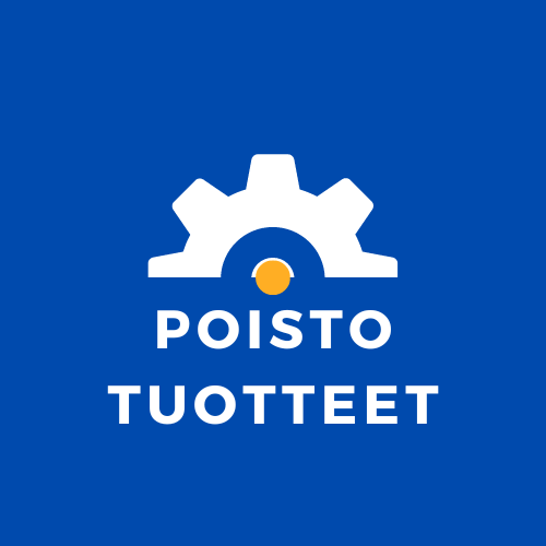 Poistotuotteet